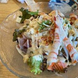Hǎi Nǚ の Xiǎo Wū Hǎi Shàng Tíng Comida