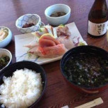Hǎi Nǚ の Xiǎo Wū Hǎi Shàng Tíng Comida