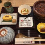うなぎ Hé Shí しら Hé Míng Yì Diàn Cardápio