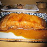 Lú ばた　しらかば Comida