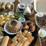 Fù Shòu し Xīn Xì Yì Qián Diàn food