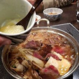 Xīn Sān よし Comida