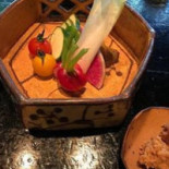 Zāng Bù Comida