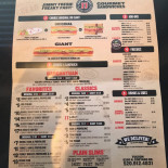 スパゲッ Tíng チャオ Běn Diàn Cardápio