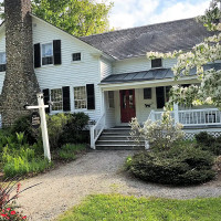 Yuè Qián Xiè の Fāng Exterior