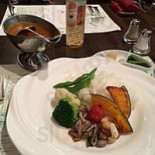 アルペンローゼ Comida