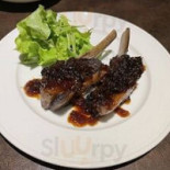 Hán Guǎn Hǎi Xiān Yú まさ Wǔ Léng Guō Zǒng Běn Diàn Comida