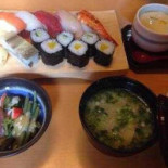 Dà Xī Shòu Sī Comida
