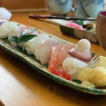 De Yú Liào Lǐ すし Huó Comida