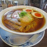 らぁ Miàn Zǐ Yáng Huā Comida