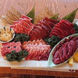 すし Guàn Comida
