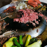 Niǎo Yǔ マルシェ Comida