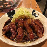 トンテキ Wū ちゃん Sì Rì Shì Diàn Comida