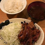 トンテキ Wū ちゃん Sì Rì Shì Diàn Comida