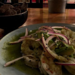 Qián Xíng Sì Dǎo Diàn Comida