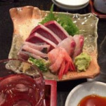 Yú がし Yì Sān Dǎo Yì Běi Kǒu Diàn Comida