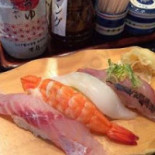 Yú がし Yì Sān Dǎo Yì Běi Kǒu Diàn Comida