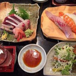 Yú がし Yì Sān Dǎo Yì Běi Kǒu Diàn Comida