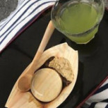 Jīn Jīng Xuān Jiǔ Qí Diàn Comida