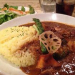 ダンダダ Comida