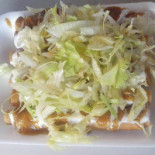 Fù Shòu し Sōng Běn Diàn Comida