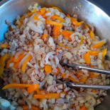 Fù Shòu し Sōng Běn Diàn Comida