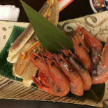 ジンベエ Comida