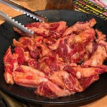Rén Xíng Tīng Jīn Bàn Shàng Yě Guǎng Xiǎo Lù Diàn Comida