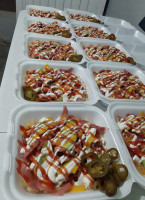 モスバーガー Sōng Běn Yì ビルミドリ Diàn Comida