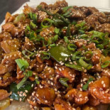 おやき Qī Fú Yǐn Shí Diàn Comida