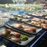 モンマーロ Comida