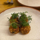 スイート Bìng Liǔ Comida