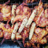 Xún Xiān Shì Chǎng Tàn Huǒ Shāo Niǎo Zhào Comida