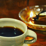 Shén Yīn カフェ Bebida