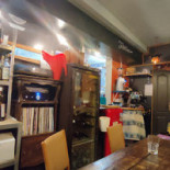 Shén Yīn カフェ Dentro