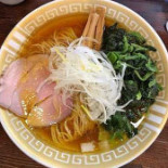 らぁ Miàn しろがね Comida