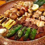 ぐらがら Comida