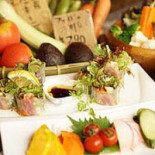 ぐらがら Comida