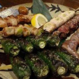 ぐらがら Comida