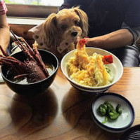 ぼら Nà Wū Comida