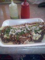 アンティコ カフェ アルアビス èr Zi Yù Chuān Diàn Comida