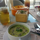 Rise Cafe Bebida