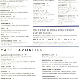 Xún Cǎi Gē Pēng あづま Jiā menu