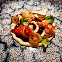 かっぱ Shòu Sī Comida