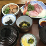 Xī なぎグループ Hǎi Xiān Chǔ Mó Lǚ Comida