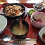 Yú Yú Mào Comida