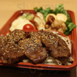 そばカフェ Shuǐ Shè Comida