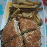 Cafe Snug Comida