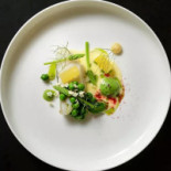 Yù Bǎn Nóng Yuán グレープハウス Comida