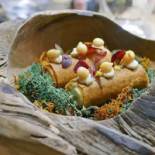 Harvest Nagai Farm Comida